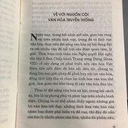 NHẬN DIỆN MẤY VẤN ĐỀ VĂN HOÁ - Phạm Vũ Dungx 463535