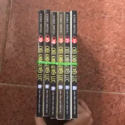 Chìa khoá quyền lực - trọn bộ 6 tập  778851