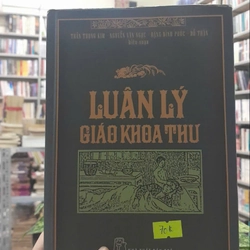 LUÂN LÝ GIÁO KHOA THƯ 299422