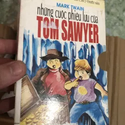 những cuộc phiêu lưu của tom sawyer khổ nhỏ full bộ 994015