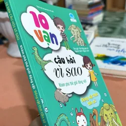 10 vạn câu hỏi vì sao Khám phá thế giới động vật tiền sử 🌊 692775