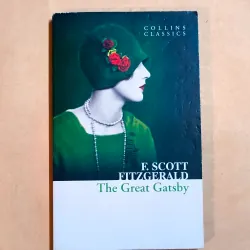 The Great Gatsby (Collins Classics) - F.Scott Fitzgerald