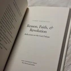 Terry Eagleton - Reason, Faith, and Revolution: Reflections on the God Debate 957097