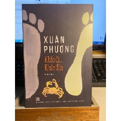 Khắc Đi Khắc Đến - Hồi Ký-Tác giả:Xuân Phượng STB1024