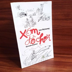 Xóm Đồ Chơi - Lưu Thị Lương 332025