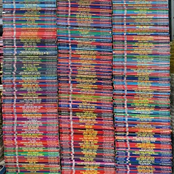 Trạng quỳnh, quỷnh tổng 345 tập 