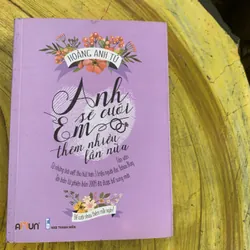 COMBO HOÀNG ANH TÚ: ANH SẼ CƯỚI EM THÊM NHIỀU LẦN NỮA & EM MUỐN CÓ MỘT CUỘC TÌNH GIÀ VỚI A 738264