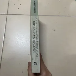 Những vấn đề mới trong nghiên cứu và giảng dạy văn học (c43) 974361