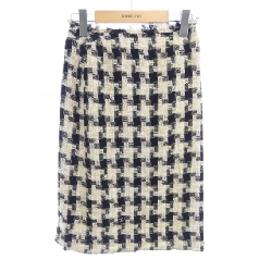 【Mã giảm giá】【Vintage】Chanel CHANEL Váy