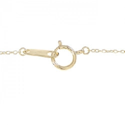 Dây chuyền kim cương K18YG 0.15CT - Hàng hiệu Chính hãng 861513