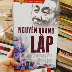 Truyện Ngắn Chọn Lọc- Nguyễn Quang Lập