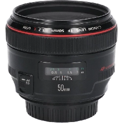 Ống kính EF50mm F1.2L USM - Hàng hiệu Authentic