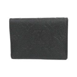 Ví danh thiếp Louis Vuitton Monogram Empreinte Envelope M58456 623589