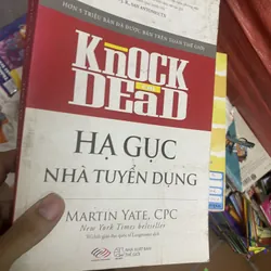 Sách hạ gục nhà tuyển dụng