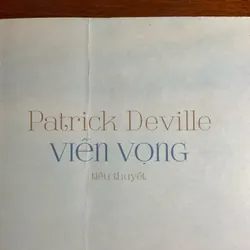 [VĂN HỌC PHÁP] Viễn vọng - Patrick Deville
