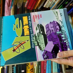 Vẽ truyện tranh theo phong cách Nhật Bản phương tiện chiến đấu  188033