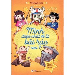 Mình được nhặt về từ bãi rác sao? (HH) Mới 100% HCM.PO Độc quyền - Thiếu nhi - Chiết khấu cao 344511