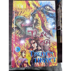 Thất Giới Truyền Thuyết (Tập 3) - Tâm Mộng Vô Ngân (Nguyên tác), Tiêu Phong (Biên dịch)