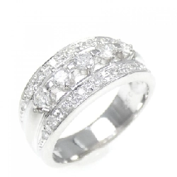 Nhẫn kim cương PT 0.52CT