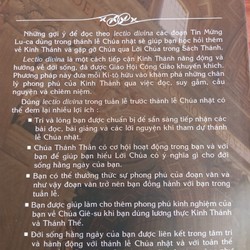 Đọc Tin Mừng Chúa Nhật theo Lectio Divina ( 3 quyển : Năm A, B, C ) 159870