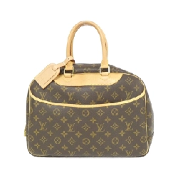 Túi xách Louis Vuitton Monogram Bowling Vanity M47270