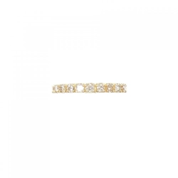 Nhẫn kim cương K18YG 0.20CT - Hàng hiệu Chính hãng 850397