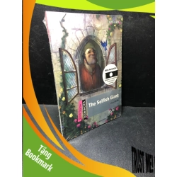 (TẶNG BOOKMARK) The selfish giant Oscar Wilde mới 90% RBK1611