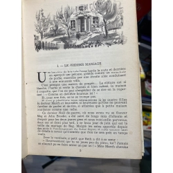 Le Docteur March Marie ses Filles - Louisa May Alcott 453591