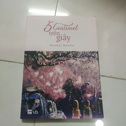 5 centimet trên giây