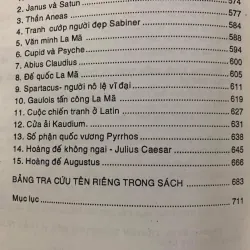 ĐIỂN TÍCH THẦN THOẠI HY LẠP  752917