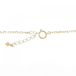 Dây chuyền kim cương chữ cái AHK - Hàng hiệu Authentic 843237