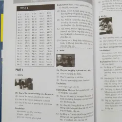 New TOEIC LC - 5 Actual Tests 675031