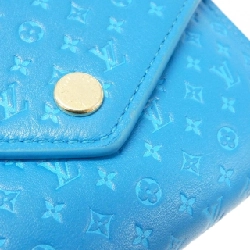 Ví Louis Vuitton Nanogram Portefeuille Victorine M82314 622442
