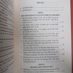 HỌ KHÚC TRONG LỊCH SỬ DÂN TỘC GÓC NHÌN NGHỆ THUẬT QUÂN SỰ 298774