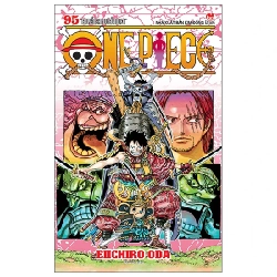 One Piece - Tập 95: “Chuyến Chu Du Của Oden” - Eiichiro Oda