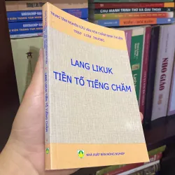 LANG LIKUK - TIỀN TỐ TIẾNG CHĂM 1020065
