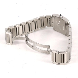 Cartier Tank Française SM W51008Q3 SS Quartz - Hàng hiệu Chính hãng 873154