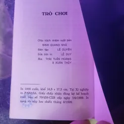 Trò chơi - I. Bondarev 588291