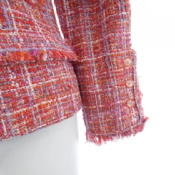 【Mã giảm giá】【Cổ điển】Áo khoác Chanel CHANEL 641422