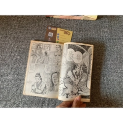 Truyện tranh kiếm hiệp - Tiếu Ngạo Giang Hồ 35 tập - Tác giả Kim Dung 199165