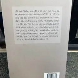 Tư tưởng Max Webber Laurent Fleury 751898