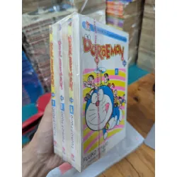 TRUYỆN TRANH DORAEMON PLUS - Fujiko F Fujio ( BẢN NGƯỢC ) 119392