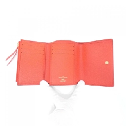 Ví Louis Vuitton Monogram (Hoạt hình Giáng sinh) Portefoy Victorine M62090 620810