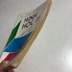 Hình học 11 - Trần Văn Hạo - 1994s 784033