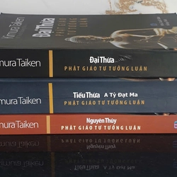 Bộ 3 cuốn Đại Thừa Tiểu Thừa Nguyên Thủy Phật Giáo Tư Tưởng Luận 314391