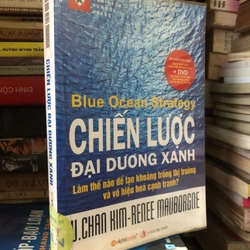 Sách Chiến lược đại dương xanh - W.Chan Kim, Renee Mauborgne 306408