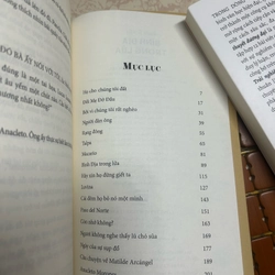 Bình địa trong lửa - Juan Rulfo (Hà Cheem dịch) 447102