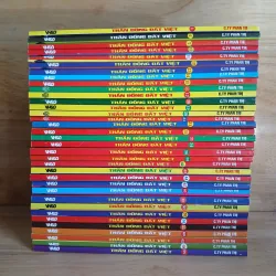 Combo Truyện Tranh Thần Đồng Đất Việt (35 Tập) 316311