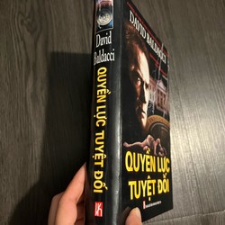 Quyền lực tuyệt đối - David Baldacci 176702