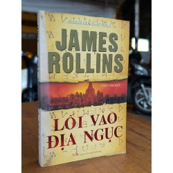 LỐI VÀO ĐỊA NGỤC - JAMES ROLLINS 278848